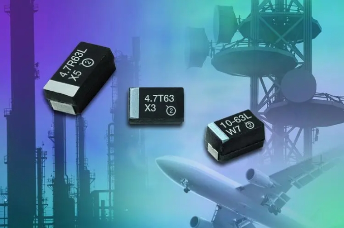 Tantalum Polymer Capacitors: Their Unique Characteristics Compared to Other Capacitors